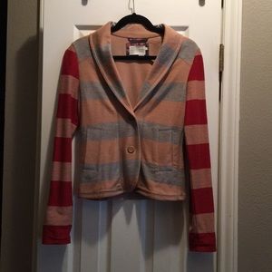 Sweater Blazer from Anthropologie